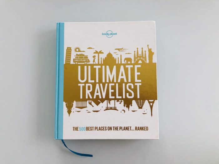 Best travel books for inspiration